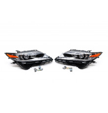 Передня оптика OEM V1 (2015-2018, 2 шт) для Lexus ES 2012-2018 рр.