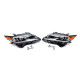 Передня оптика OEM V1 (2015-2018, 2 шт) для Lexus ES 2012-2018 рр.