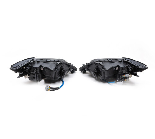 Передня оптика OEM V1 (2015-2018, 2 шт) для Lexus ES 2012-2018 рр.