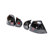 Задні ліхтарі (2 шт, LED) для Volkswagen Golf 5 2003-2009 рр.