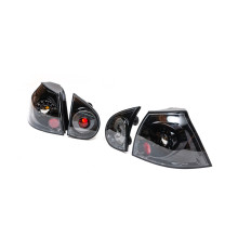 Задні ліхтарі (2 шт, LED) для Volkswagen Golf 5 2003-2009 рр.