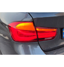 Задні стопи тип-2 (2 шт) для BMW 3 серія F30/F31 2012-2019 рр.