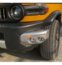 Противотуманки LED V1 (2 шт) для Toyota FJ Cruiser 2006-2022 рр.