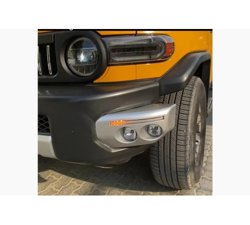Противотуманки LED V1 (2 шт) для Toyota FJ Cruiser 2006-2022 рр.