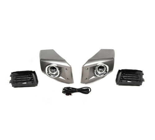 Противотуманки LED V1 (2 шт) для Toyota FJ Cruiser 2006-2022 рр.