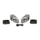 Противотуманки LED V1 (2 шт) для Toyota FJ Cruiser 2006-2022 рр.