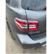 Задні LED ліхтарі (Оригінал, б.у. 2019 рік) для Nissan Armada 2016-2024 рр.