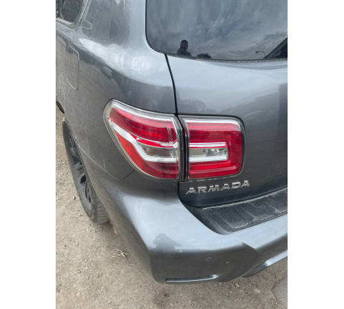 Задні LED ліхтарі (Оригінал, б.у. 2019 рік) для Nissan Armada 2016-2024 рр.
