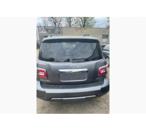 Задні LED ліхтарі (Оригінал, б.у. 2019 рік) для Nissan Armada 2016-2024 рр.