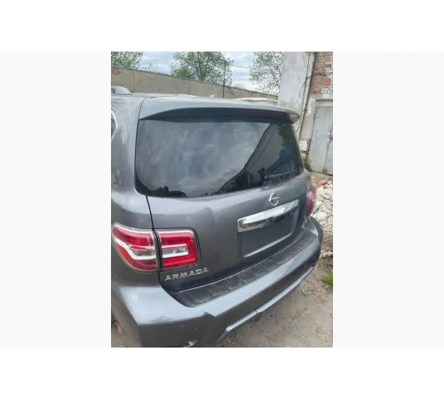 Задні LED ліхтарі (Оригінал, б.у. 2019 рік) для Nissan Armada 2016-2024 рр.