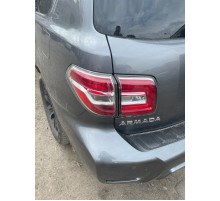 Задні LED ліхтарі ОРІГІНАЛ (комплект, б.у. 2019 рік) для Nissan Patrol Y62 2010-2024 рр.
