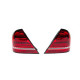 Задні стопи LED (2 шт) для Mercedes C-class W203 2000-2007 рр.