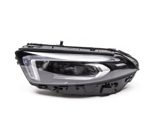 Передня фара Multibeam (Ліва, Оригінал, Б.У.) для Mercedes A-сlass W177 2018- рр.