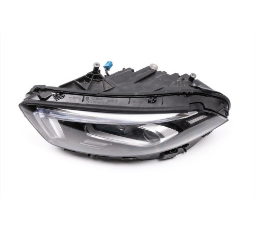 Передня фара Multibeam (Ліва, Оригінал, Б.У.) для Mercedes A-сlass W177 2018- рр.