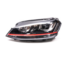 Передня фара GT LED (Ліва, Оригінал, Б.У.) для Volkswagen Golf 7/E-Golf 2012-2020 рр.
