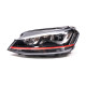 Передня фара GT LED (Ліва, Оригінал, Б.У.) для Volkswagen Golf 7/E-Golf 2012-2020 рр.