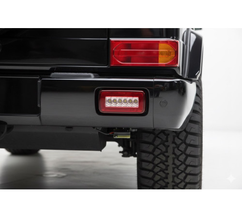 Ліхтарі заднього ходу G066 (2 шт) для Mercedes G сlass W463 1990-2018 рр.