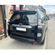 Задні ліхтарі BlackEdition V1 (2017-2023, 2 шт) для Toyota Land Cruiser Prado 150 2009-2023 рр.