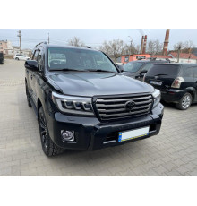 Передні фари 2007-2014 (Bugatti) для Toyota Land Cruiser 200 2007-2021 рр.