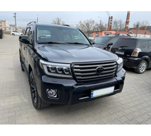 Передні фари 2007-2014 (Bugatti) для Toyota Land Cruiser 200 2007-2021 рр.