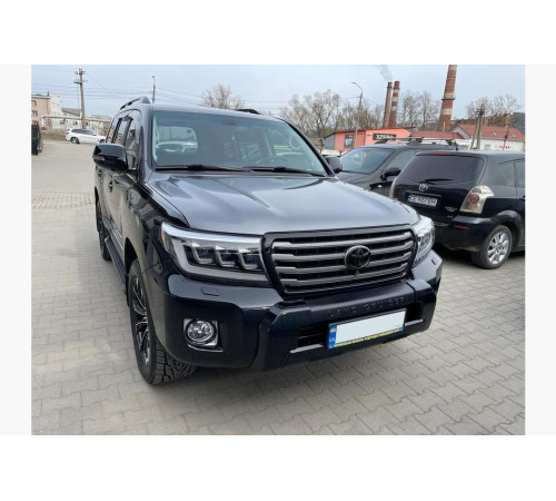 Передні фари 2007-2014 (Bugatti) для Toyota Land Cruiser 200 2007-2021 рр.