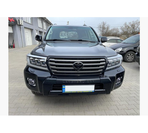 Передні фари 2007-2014 (Bugatti) для Toyota Land Cruiser 200 2007-2021 рр.