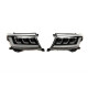 Передні фари 2007-2014 (Bugatti) для Toyota Land Cruiser 200 2007-2021 рр.