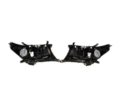 Передні фари 2007-2014 (Bugatti) для Toyota Land Cruiser 200 2007-2021 рр.