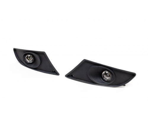 Протитуманки (з LED лампою) для Seat Leon 2005-2012 рр.