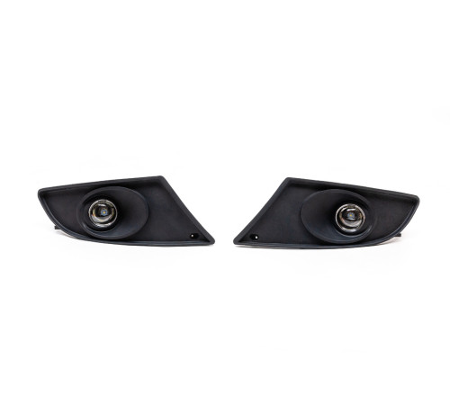 Протитуманки (з LED лампою) для Seat Leon 2005-2012 рр.