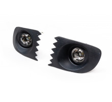 Протитуманки (з LED лампами) для Renault Symbol 2008-2013 рр.