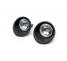 Протитуманки (з LED лампою) для Dacia Logan I 2005-2008 рр.
