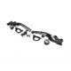 Протитуманки у зборі 2016+ (2 шт) для Toyota Land Cruiser 200 2007-2021 рр.