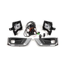 Протитуманки V1 (комплект) для Toyota Land Cruiser 300 2021- рр.