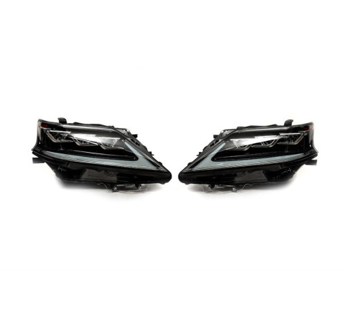Передні фари (2 шт, дизайн 2020) для Lexus RX 2009-2015 рр.
