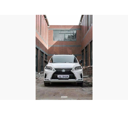Передні фари (2 шт, дизайн 2020) для Lexus RX 2009-2015 рр.