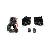 Комплект проводів для протитуманок (к-т, 2017+) для Toyota Land Cruiser Prado 150 2009-2023 рр.
