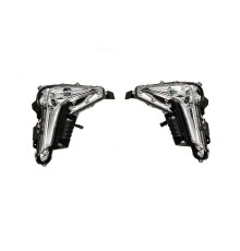 Протитуманки 2016+ (Standart, 2 шт) для Lexus LX570/450d 2008-2022 рр.