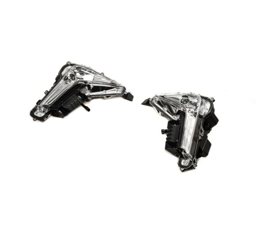 Протитуманки 2016+ (Standart, 2 шт) для Lexus LX570/450d 2008-2022 рр.