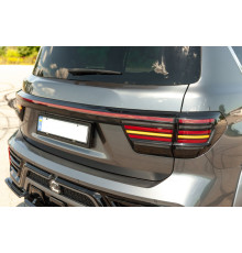 Задні LED ліхтарі 2022+ (Nismo) для Nissan Armada 2016-2024 рр.