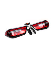 Задні LED ліхтарі 2020+ (OEM) для Nissan Patrol Y62 2010-2024 рр.