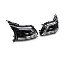 Передня оптика 2022+ (FullLed OEM) для Nissan Armada 2016-2024 рр.