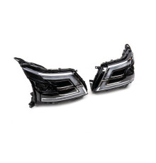 Передня оптика 2022+ (FullLed OEM) для Nissan Armada 2016-2024 рр.