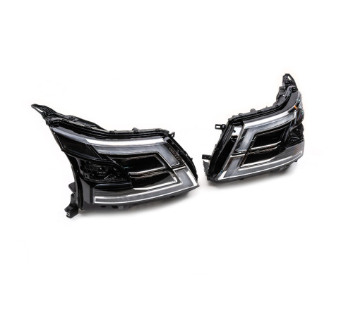 Передня оптика 2022+ (FullLed OEM) для Nissan Armada 2016-2024 рр.