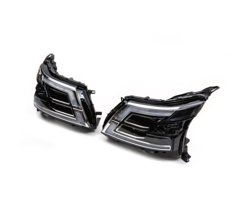 Передня оптика 2022+ (FullLed OEM) для Nissan Armada 2016-2024 рр.
