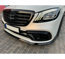 Рестайлінг фари передні без блоків (OEM) для Mercedes S-сlass W222 2013-2022 рр.