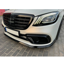 Рестайлінг фари передні без блоків (OEM) для Mercedes S-сlass W222 2013-2022 рр.