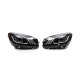 Рестайлінг фари передні без блоків (OEM) для Mercedes S-сlass W222 2013-2022 рр.