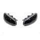 Передні фари Black (2 шт, LED) для Volkswagen Golf 6 2008-2014 рр.