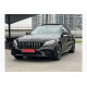 Передня оптика (2 шт, без блоків, рестайлінг) для Mercedes C-сlass W205 2014-2021 рр.